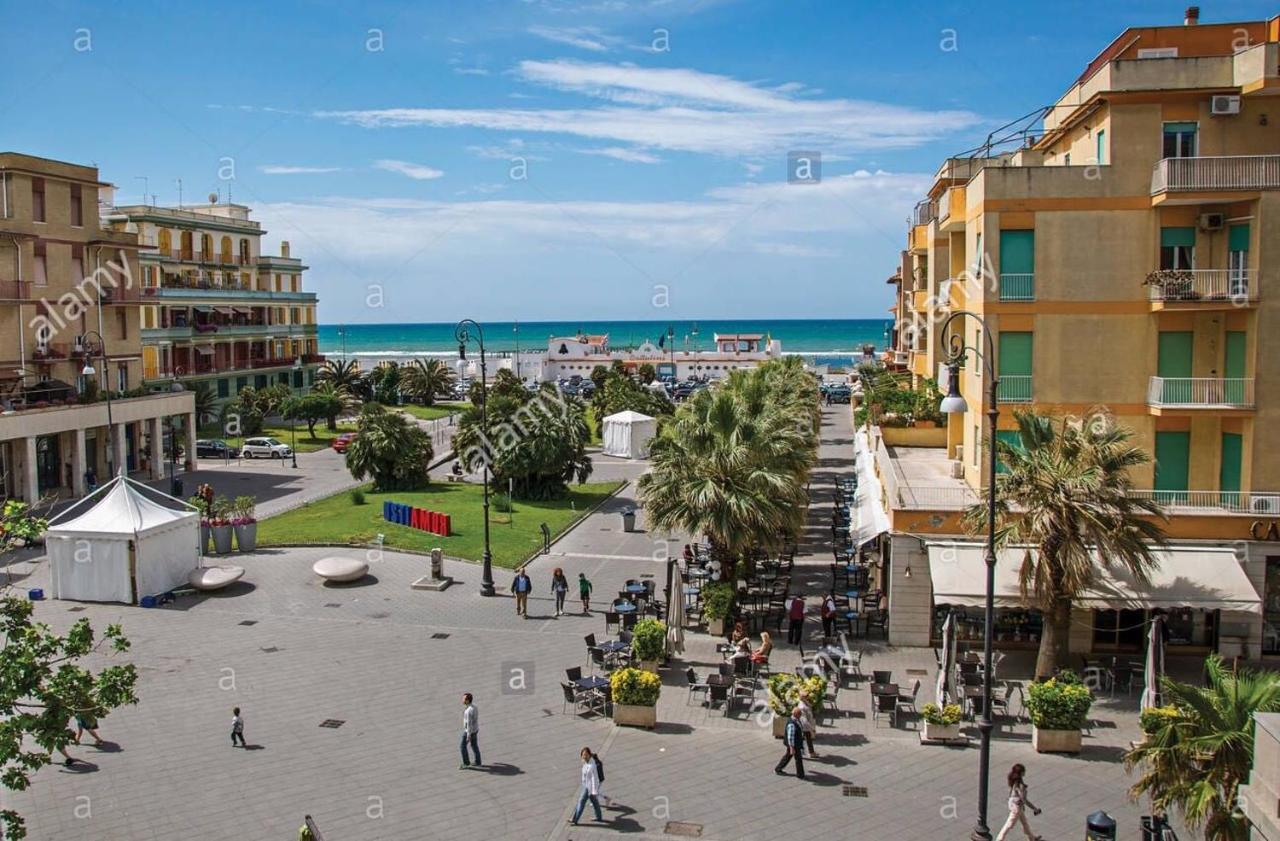 Willa Domus Lido Lido di Ostia Zewnętrze zdjęcie