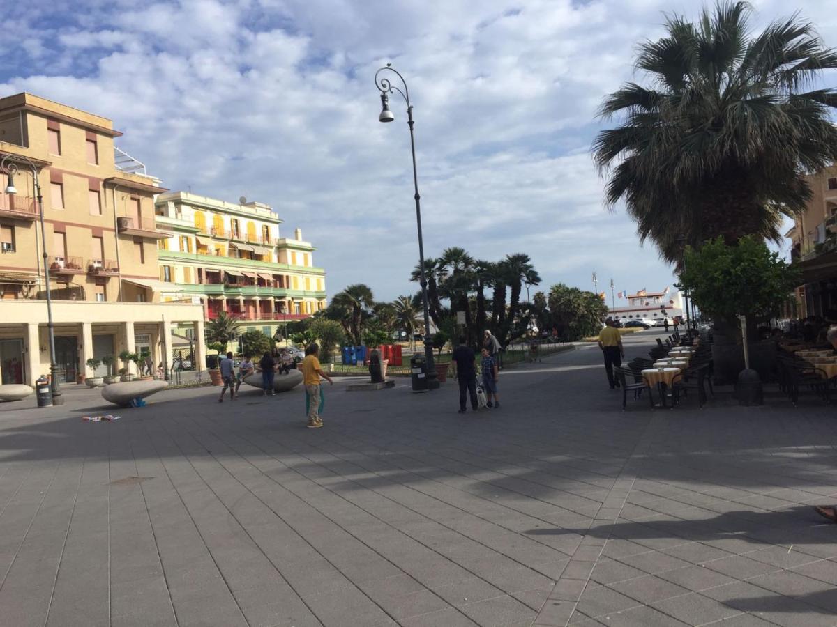 Willa Domus Lido Lido di Ostia Zewnętrze zdjęcie