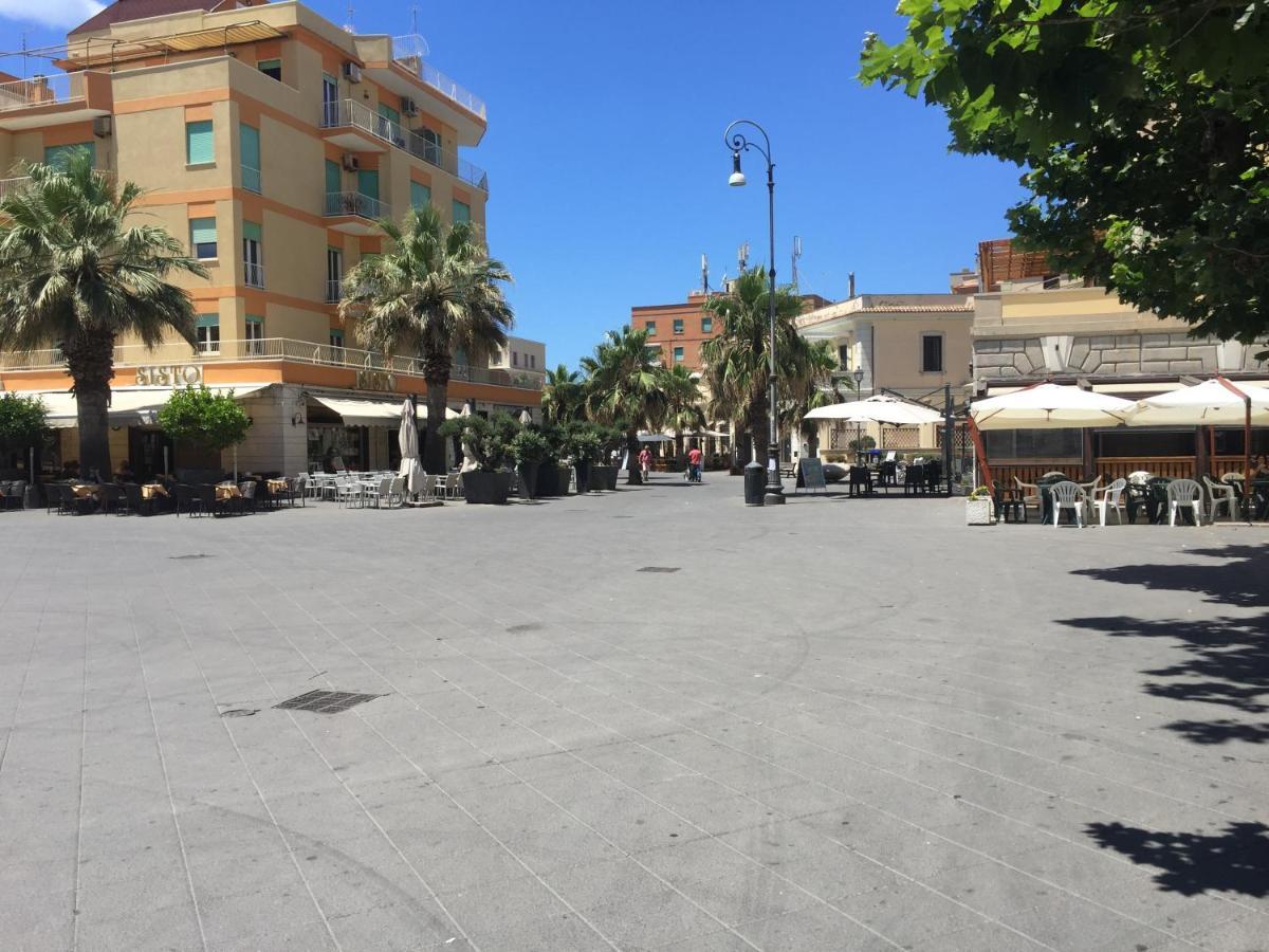 Willa Domus Lido Lido di Ostia Zewnętrze zdjęcie