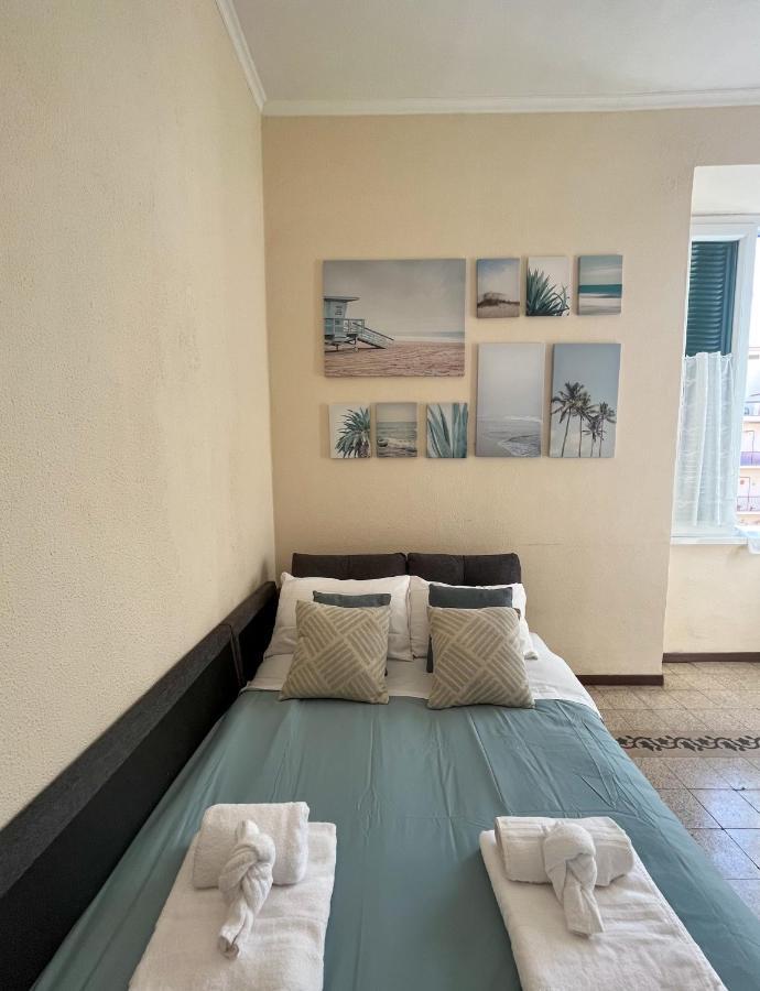 Willa Domus Lido Lido di Ostia Zewnętrze zdjęcie
