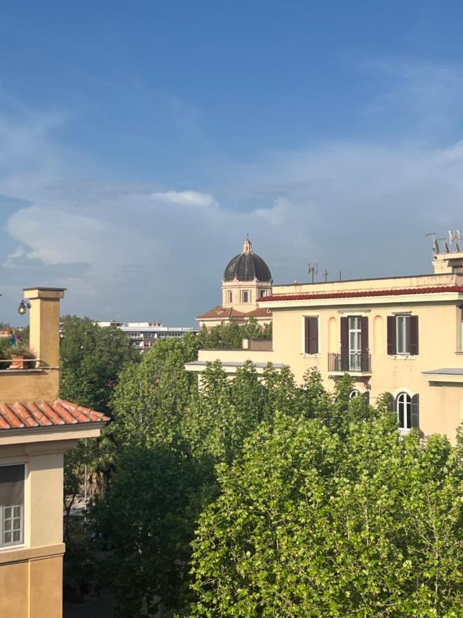 Willa Domus Lido Lido di Ostia Zewnętrze zdjęcie