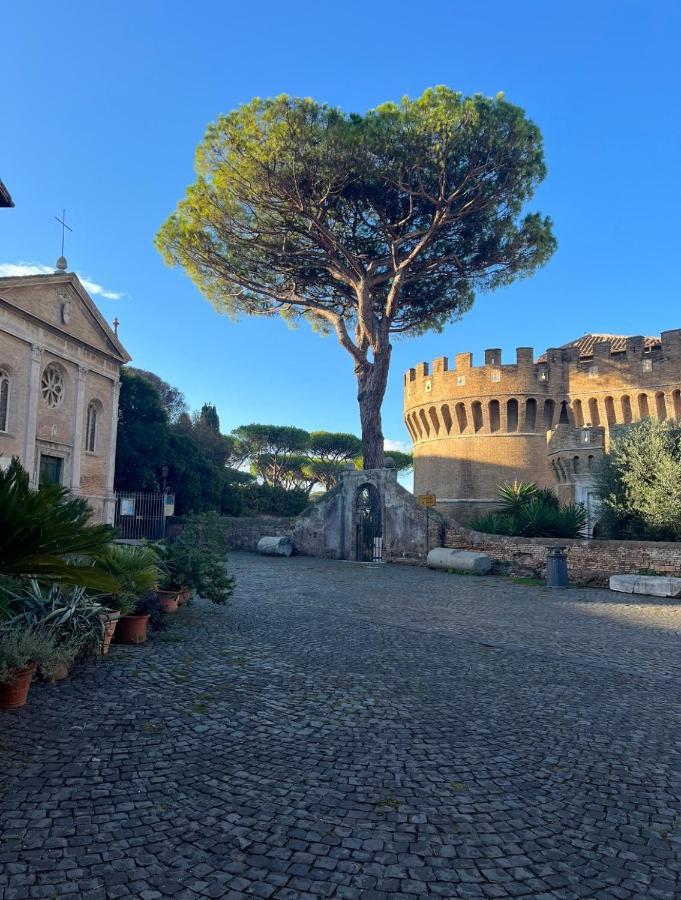 Willa Domus Lido Lido di Ostia Zewnętrze zdjęcie