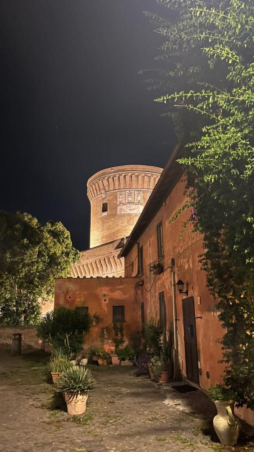 Willa Domus Lido Lido di Ostia Zewnętrze zdjęcie