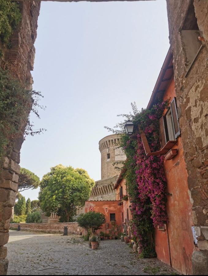 Willa Domus Lido Lido di Ostia Zewnętrze zdjęcie