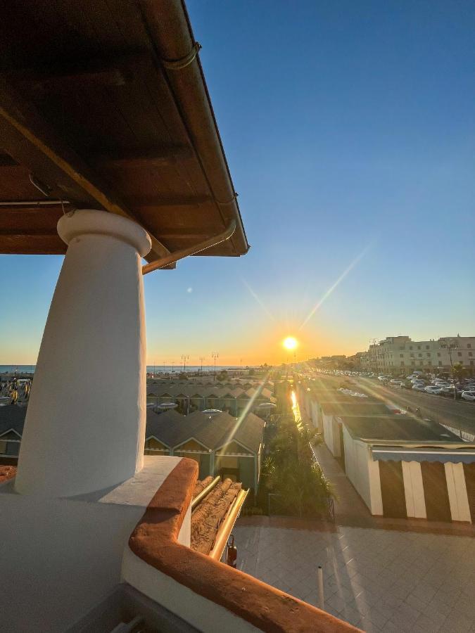 Willa Domus Lido Lido di Ostia Zewnętrze zdjęcie